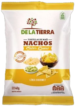 nachos de la tierra